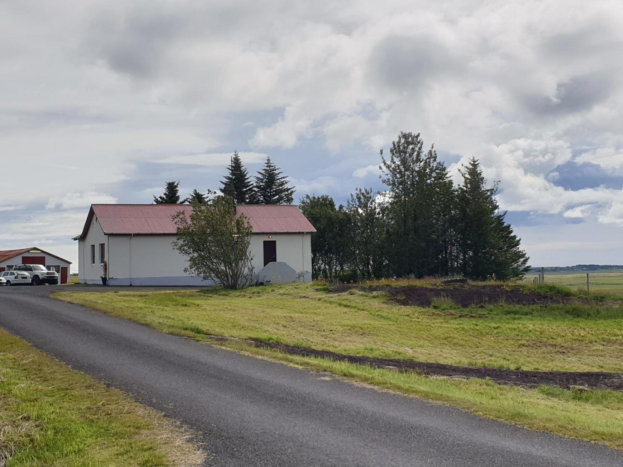 Storaborg Guesthouse Grimsnes og Grafningshreppur Exterior photo