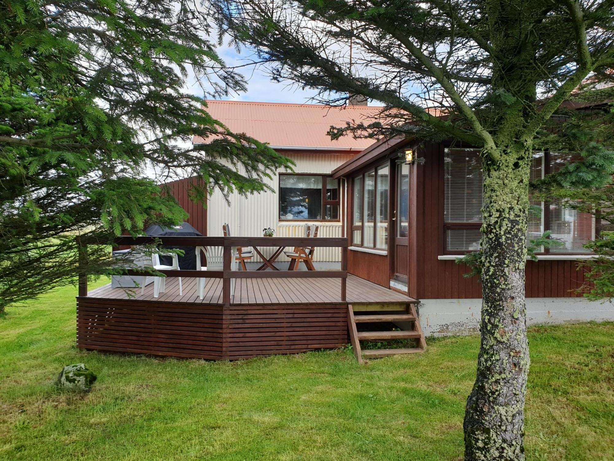 Storaborg Guesthouse Grimsnes og Grafningshreppur Exterior photo