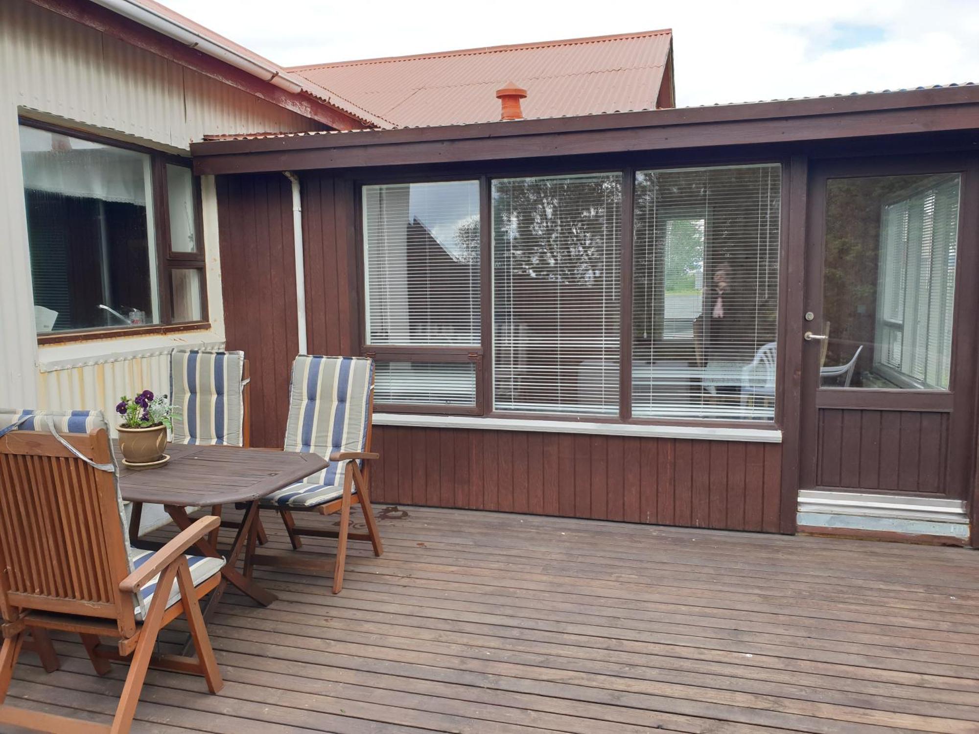 Storaborg Guesthouse Grimsnes og Grafningshreppur Exterior photo