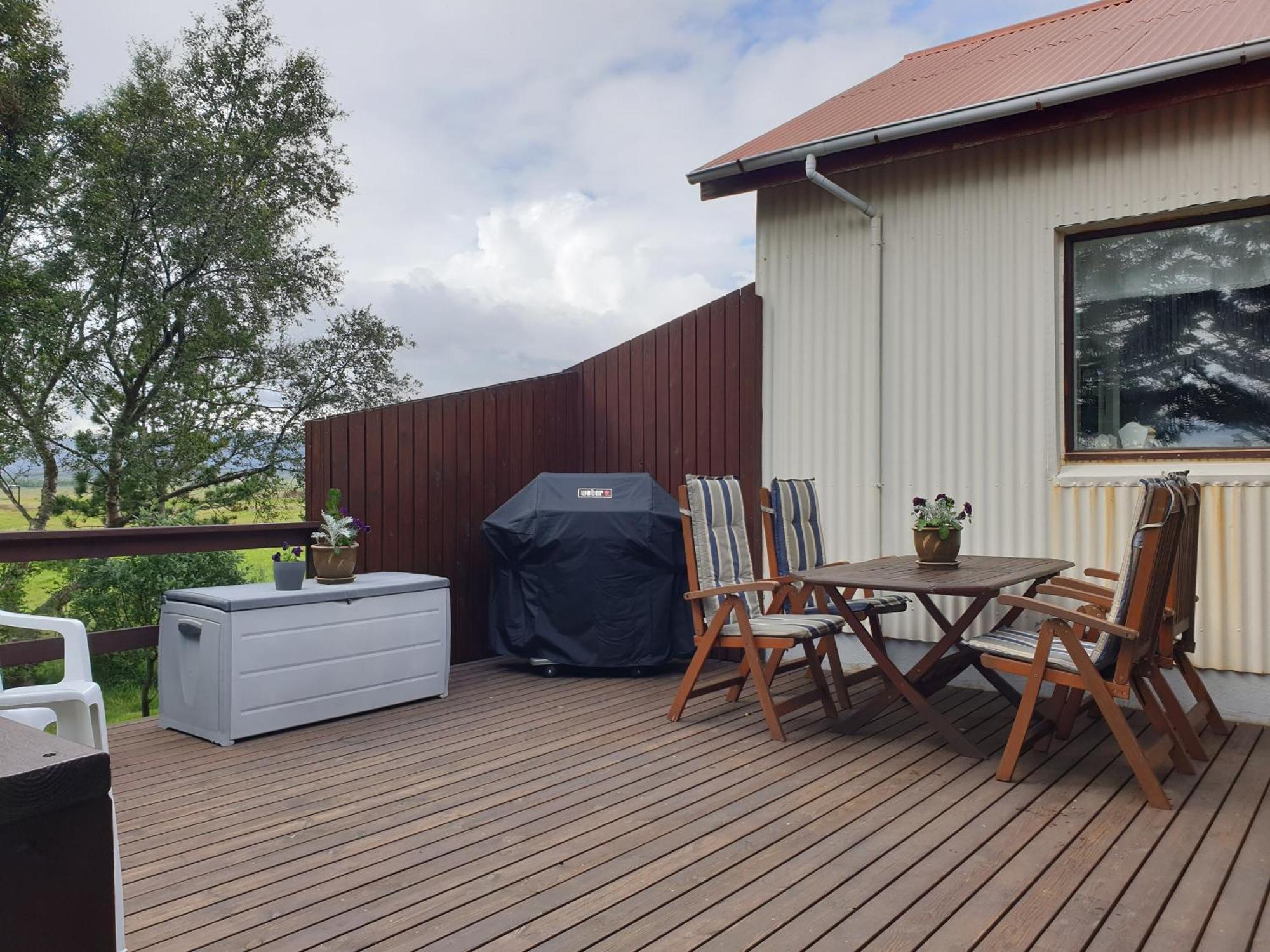 Storaborg Guesthouse Grimsnes og Grafningshreppur Exterior photo